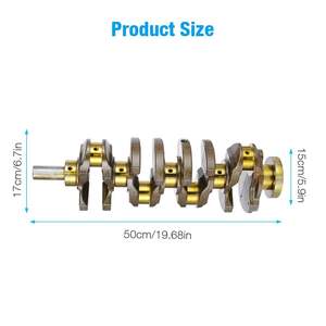 Moteur <span class=keywords><strong>prix</strong></span> usine G4KE pour Hyundai <span class=keywords><strong>Kia</strong></span> Sonata Forte Optima <span class=keywords><strong>Sportage</strong></span> 2.4L 23111-2G200 vilebrequin moteur - Product Image 3