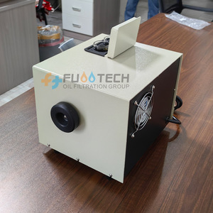 ASTM D 1500 SH/t0168 thiết bị phòng thí nghiệm sản phẩm dầu mỏ chất bôi trơn dầu màu so sánh Chroma Tester - Product Image 5