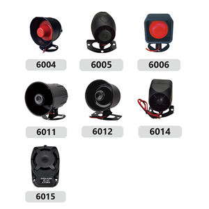 Offre Spéciale moyen-orient universel <span class=keywords><strong>3</strong></span> <span class=keywords><strong>tons</strong></span> alarme de sécurité de voiture sirène forte klaxon 12V sirène d'alarme de voiture - Product Image 4