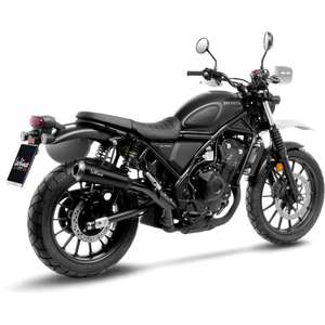 GP หนึ่งระบบไอเสียสำหรับ Honda CL 500 2023-2024 19402รุ่นที่สมบูรณ์แบบสำหรับรถจักรยานยนต์ - Product Image 2