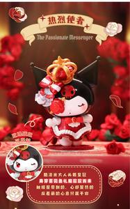 Lot <span class=keywords><strong>de</strong></span> 12 boîtes en gros TOPTOY Personnages Sanrio Série <span class=keywords><strong>La</strong></span> Nuit <span class=keywords><strong>de</strong></span> <span class=keywords><strong>la</strong></span> Rose Figurines Boîte Mystère Collection <span class=keywords><strong>de</strong></span> Jouets Cadeau pour Enfants - Product Image 3