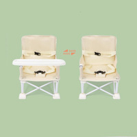Chaise de pique-nique pliable pour enfants, haute qualité, chaise de camping pliable pour l'extérieur, logo personnalisé, métal compact, 31x31x42cm, pour les enfants de 1 à 4 ans