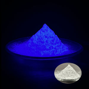 Commercio all'ingrosso glow in polvere pigmento premium neon pigmento notte glow polvere per bagliore nel buio di stampa, rivestimento - Product Image 6