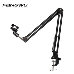 New Design Mike Boom Arm Mic Bluetooth Microphone With Stand - Product Image 3