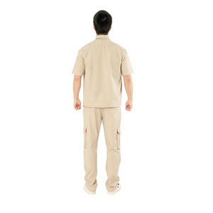 Ropa de Protección Antiestática GW OEM, Ropa de Seguridad ESD, Venta al por Mayor a Precio de Fábrica de Vietnam - Product Image 2