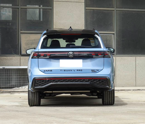 Euro VI 26 V W Tiguan L PRO 380TSI 4WD R-Line Edizione Premium Smart con ACC, SUV di Medie Dimensioni 2.0T Benzina con Tetto Panoramico - Product Image 4