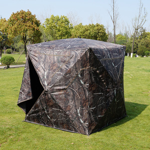 Tente <span class=keywords><strong>de</strong></span> sauna en tissu Oxford pour spa et camping, type à armature droite, pour maison <span class=keywords><strong>de</strong></span> pêche sur glace personnelle et hammam, randonnée, chasse - Product Image 4