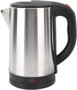 Bouilloire électrique 2,3 L, intérieur en acier inoxydable, sans BPA, ébullition rapide de l'eau, prix avantageux, arrêt automatique - Product Image 1