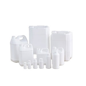 ถังพลาสติก HDPE ฟลูออริเนตแบบ F หลายชั้น หนาพิเศษ ป้องกันการรั่วซึม คุณภาพสูง ได้รับการรับรองจากสหประชาชาติ สำหรับบรรจุสารเคมีเกษตรและยาฆ่าแมลง - Product Image 1