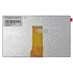 Módulo TFT-LCD A-Si TIANMA TM070RDH10-40 de 7'', 450nits, 800x480, Interfaz TTL, Retroiluminación WLED, Compatible con AT070TN94 DJ070NA-03A - Product Image 4