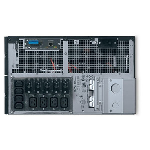 Alimentation sans interruption (ASI) Schneider <span class=keywords><strong>APC</strong></span> SURT10000UXICH 8000W/<span class=keywords><strong>10KVA</strong></span> monophasée pour salle informatique d'entreprise, protection contre les pannes de courant - Product Image 6