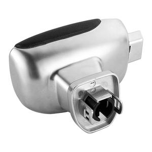 Poignée de levier de vitesses Toyota en cuir DMDS, accessoire de voiture ergonomique - Product Image 3