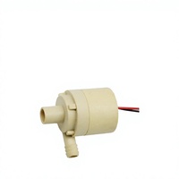 Pompe à eau centrifuge DC DESUN Micro 12V 3V DS2502HF, pression 0,2 bar, sortie 7 mm pour machine à jus