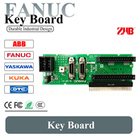 Module de commande d'opérateur avec circuit imprimé de clavier Fanuc A20B-2004-0630 pour système de machine-outil à commande numérique, pièces de réparation