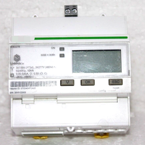 A9MEM3275 IEM3275 电能表 CT LON 1 数字式多费率 MID 编程控制器 工业自动化 - Product Image 1