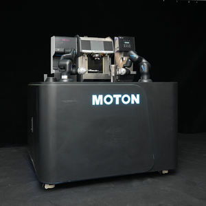 Machine à café expresso robotisée, machine à café à grains, machine à café entièrement automatique, machine à expresso super automatique 4000W, contrôlée par application, latte art - Product Image 4