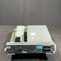 1 item baru asli 4500E WS-X45-SUP8-E Supervisor Engine Module - Pengiriman di Hari yang Sama PLC