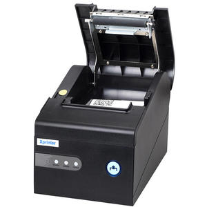 Xprinter Printer, Xp-C260K Xp-C230 dengan Port paralel/Ethernet/seri kecepatan cetak tinggi 80mm - Product Image 2