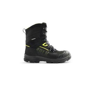 BLAKLADER - 24900000993341 STORM Botas de invierno Negro/Hi-vis amarillo-EAN 7330509932230 BOTAS DE SEGURIDAD, PROTECCIÓN S3 - Product Image 1