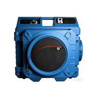 Séchoir à tapis OneDry 300 CFM, ventilateur soufflant haute efficacité ETL 1/4HP, équipement commercial de séchage de sols pour la restauration