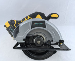 Sierra Circular Portátil de Alta Resistencia sin Hoja para Uso en Escritorio - Product Image 2