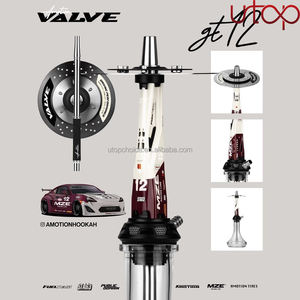 Nouveaux accessoires <span class=keywords><strong>de</strong></span> narguilé électronique Hubbly Bubbly pour valve <span class=keywords><strong>de</strong></span> narguilé pour Shisha/Shesha/Hokkah/Chicha Smoke Shop - Product Image 6