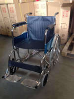 Fauteuil roulant d'occasion Shanghai Brother Medical 809 avec accessoires, liste de prix BMe 4611C, 2022