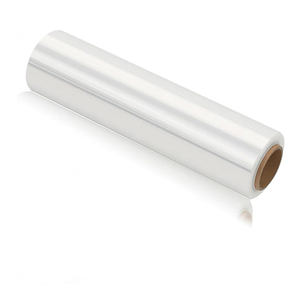 FOSKA <span class=keywords><strong>Film</strong></span> étirable à la main robuste de 8/25/50cm de largeur Emballage durable auto-adhérent Emballage mobile Emballage rétractable pour emballage de palette - Product Image 3