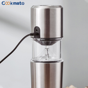 Molinillo De Café Eléctrico Para Frijoles, Especias y Más, <span class=keywords><strong>Con</strong></span> Múltiples Ajustes De Molido - Product Image 4