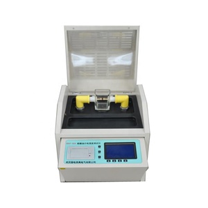 HVHIPOT <span class=keywords><strong>GDOT</strong></span>-80C 80kV 변압기 절연 오일 유전체 강도 테스터 - Product Image 2