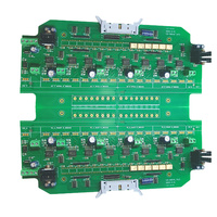 Le composant électronique futé d'OEM de PCBA partie l'Assemblée SMT PCBA de carte électronique de carte PCB