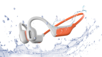 AB-102 Écouteurs Sportifs à Conduction Osseuse, Vente Chaude Usine, Écouteurs Étanche IPX5, Casques BT6.0 Sans Fil