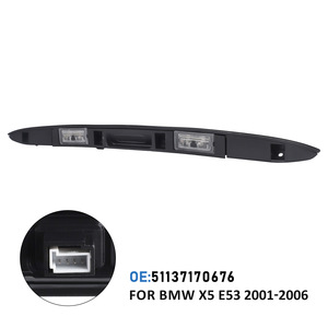 ชุดสวิตช์ฝาท้ายรถ BMW รุ่น 51137170676 สำหรับ X5 E53 อะไหล่เปลี่ยนฝาท้าย - Product Image 3