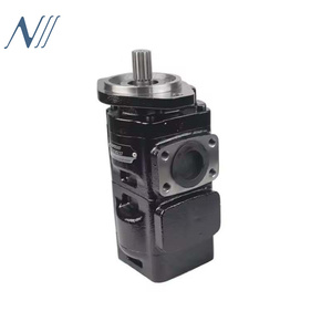 Nueva Bomba Hidráulica de Engranajes para Excavadora, Modelos 3cx 3dx 4cx, 20/912800 20/903100 20/911200, 1 Año de Garantía - Product Image 2