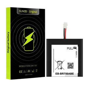 Batterie de remplacement 300mAh EB-BR750ABE pour <span class=keywords><strong>Samsung</strong></span> Watch <span class=keywords><strong>Gear</strong></span> <span class=keywords><strong>S</strong></span>/<span class=keywords><strong>SM</strong></span>-<span class=keywords><strong>R750</strong></span> - Product Image 4