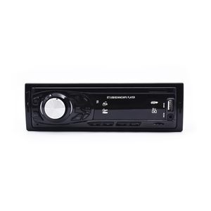 Vente en gros de lecteur de musique MP3 pour voiture Radio 1din Autos De Lecteur audio stéréo <span class=keywords><strong>Autoradio</strong></span> - Product Image 4