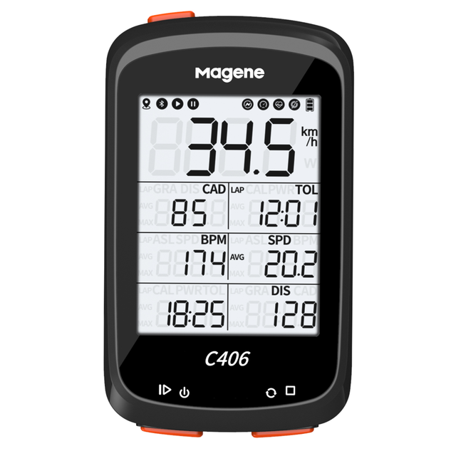 Factory GPS Code Table Bicycle Computer Speed Mileage Bicycle Speedometer English Bicycle Computer