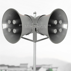 240W 400W 600W Hệ Thống Thông báo phòng không nhôm loa còi kim loại - Product Image 4