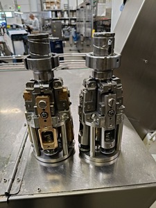 Máquina taponadora Ropp de calidad estándar para botellas de vidrio para venta de exportación con servicio personalizado a un precio asequible - Product Image 6