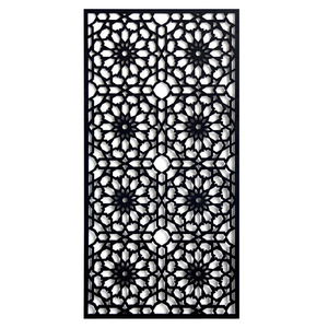 Trang trí thiết kế hiện đại WPC gập màn hình room <span class=keywords><strong>divider</strong></span> - Product Image 6