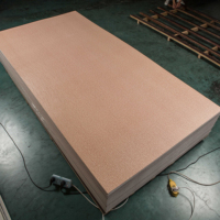 Panneau mural en PVC gaufré, effet pierre, imperméable, facile à installer, résistant aux rayures, écologique, pour la décoration intérieure