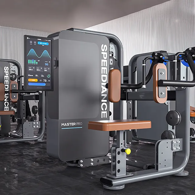 Rapidance Smart Gym Single Station stazione multifunzione Workout Equip Smart Seated Abdduction & Adduction Machine