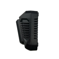 Eahunt Chargeur rapide à un port pour les outils électriques Makitas 4a Batterie de remplacement au lithium-ion Chargeur rapide d'origine