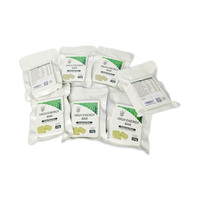 Barras de Proteína con Sabor a Cosechas Jóvenes de 120 g, Alta Energía, Textura Dura, Sabor Dulce, Galleta en Bolsa