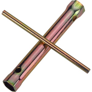 Clé à douille pour <span class=keywords><strong>bougie</strong></span> d'allumage de moto <span class=keywords><strong>18</strong></span>-16 mm - 16-<span class=keywords><strong>18</strong></span> mm (5/8-45/64'') à double extrémité - Product Image 3