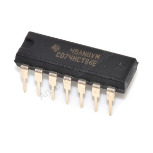 ANSOYO CD74HCT86E CD74HCT86 14-PDIP Circuitos Integrados Lógicos, Chips IC, Componentes Electrónicos - Product Image 1