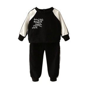 Vêtements pour enfants en gros de Turquie, ensembles de survêtements pour enfants, vêtements de sport pour filles, produits importés de Chine - Product Image 1