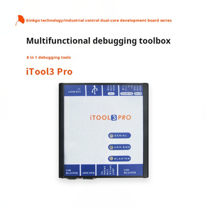 Chipboard Ginkgo itool3 Pro Arm Fpga Simulator downloader, Altera USB Blaster trong hệ thống lập trình (ISP) người dùng thân thiện - Product Image 2