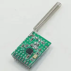 Smallest CC1101 CC1100 Wireless Data Transmission Module