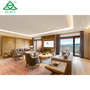 XINSHIYI Marriot 5 Estrellas Hotel Muebles Proyecto Lujo Moderno Hotel Dormitorio Muebles Conjunto - Product Image 4